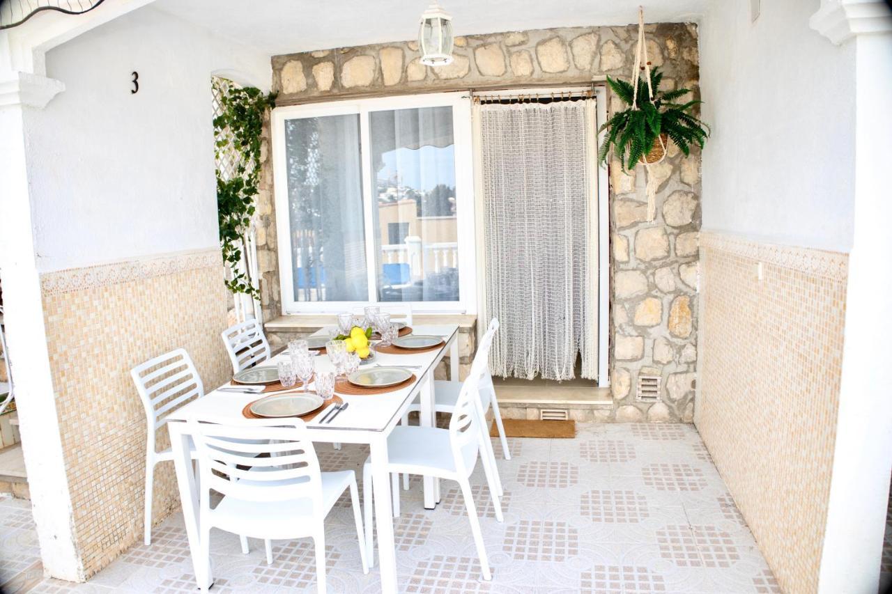 Marina Village Peñíscola מראה חיצוני תמונה