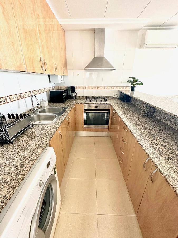 Marina Village Peñíscola מראה חיצוני תמונה