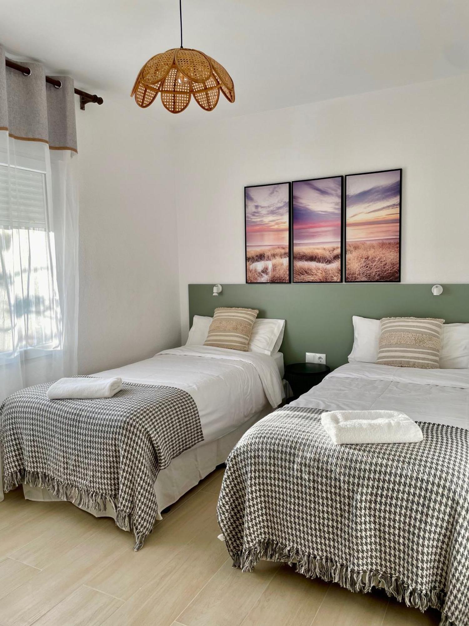 Marina Village Peñíscola מראה חיצוני תמונה
