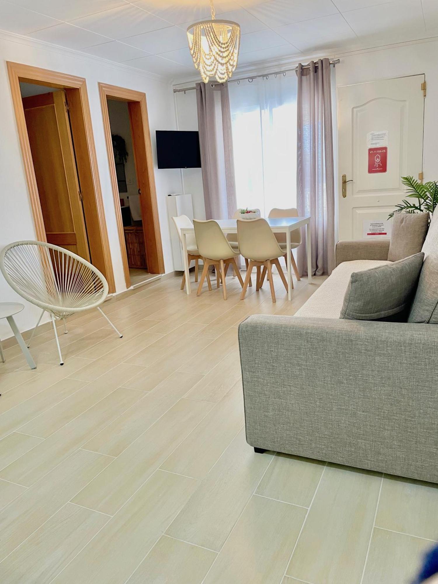 Marina Village Peñíscola מראה חיצוני תמונה