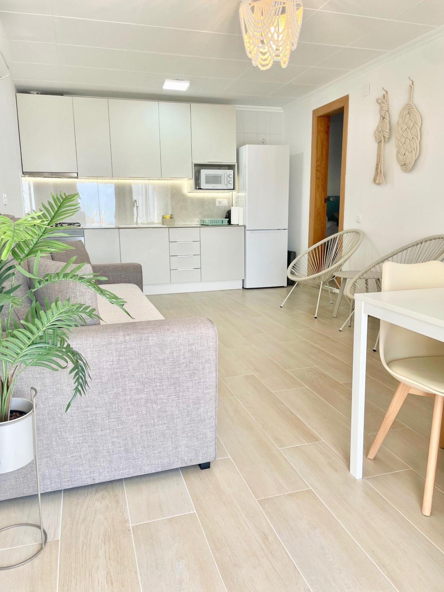 Marina Village Peñíscola מראה חיצוני תמונה