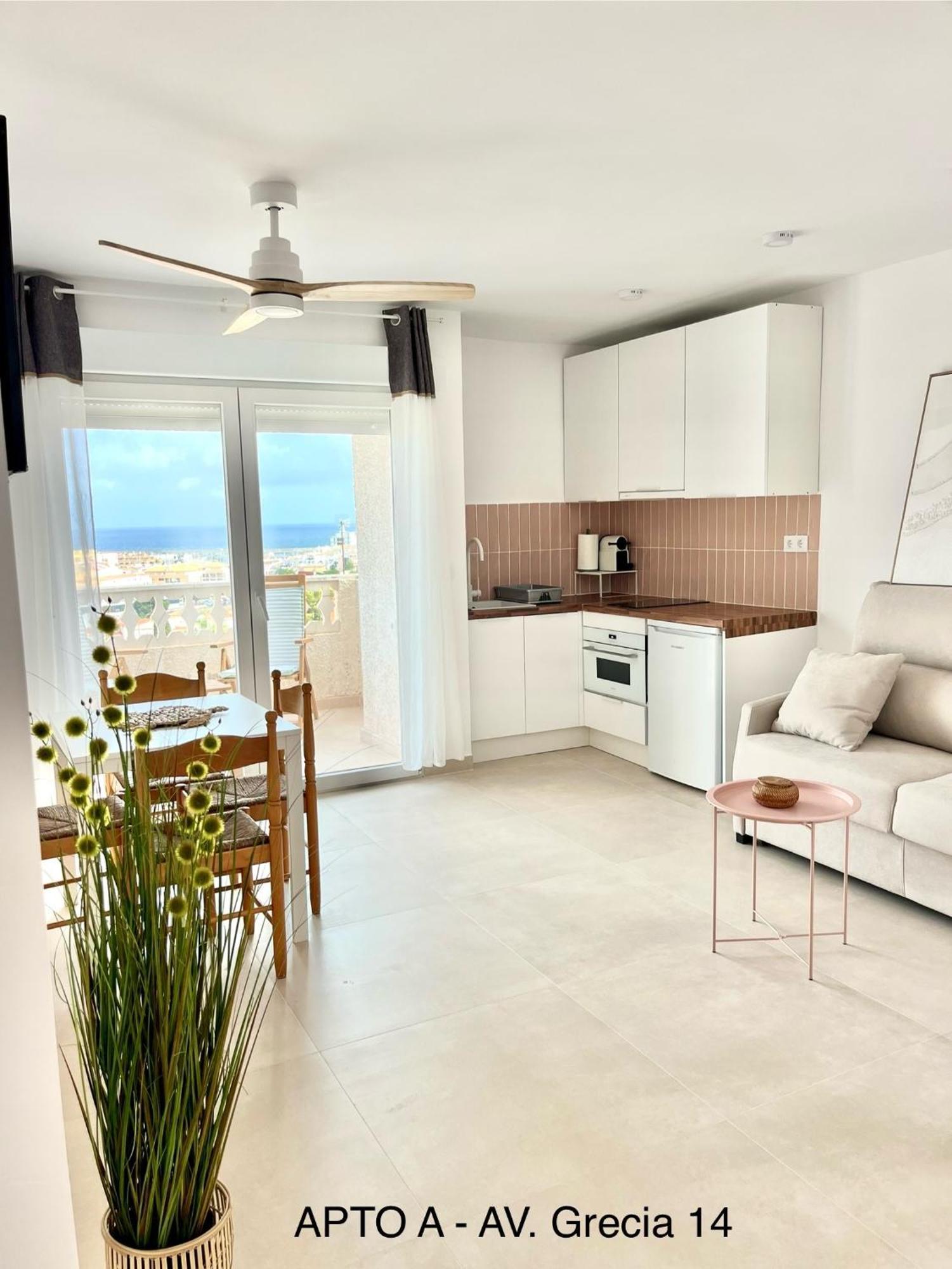 Marina Village Peñíscola מראה חיצוני תמונה