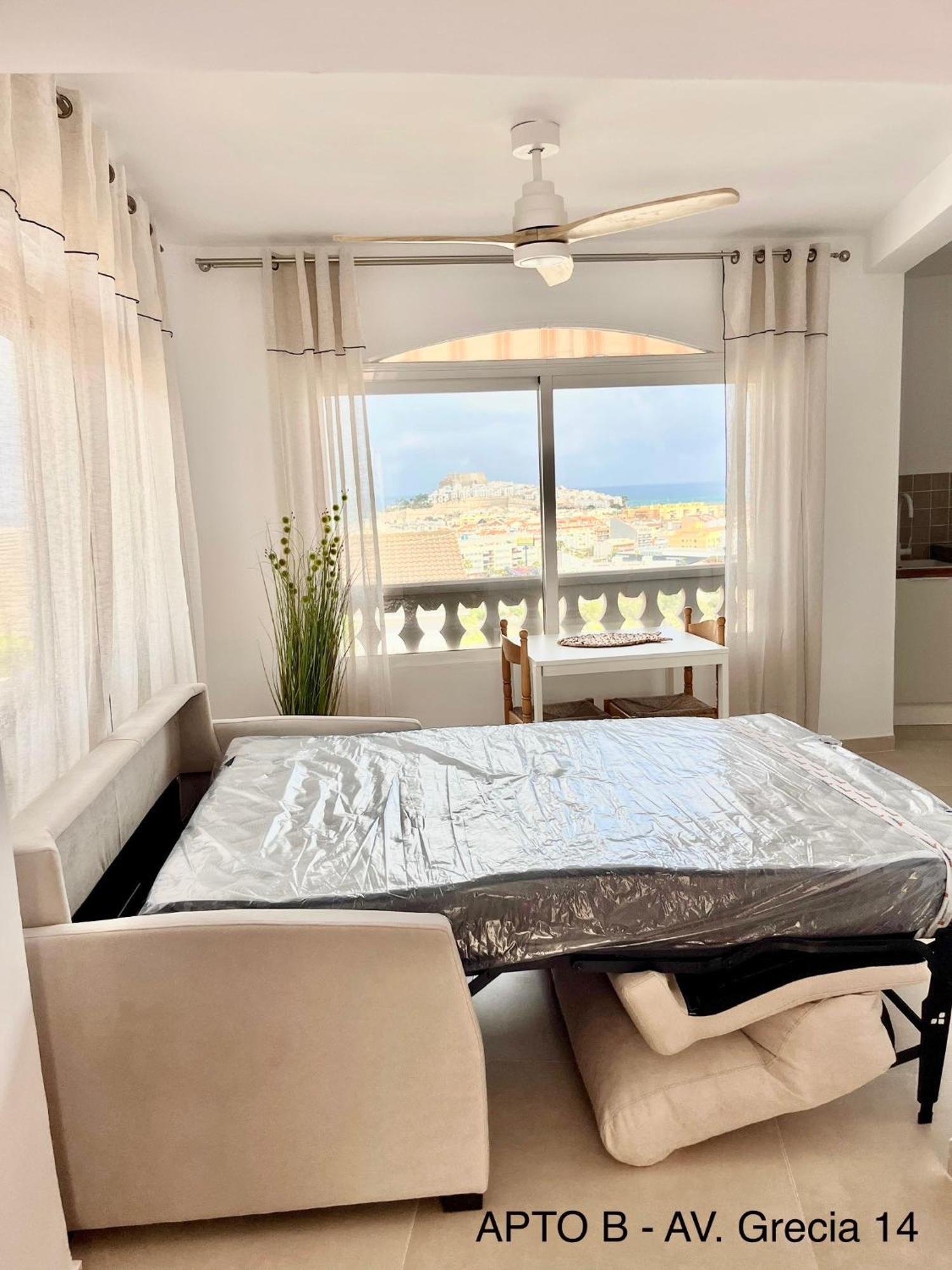 Marina Village Peñíscola מראה חיצוני תמונה