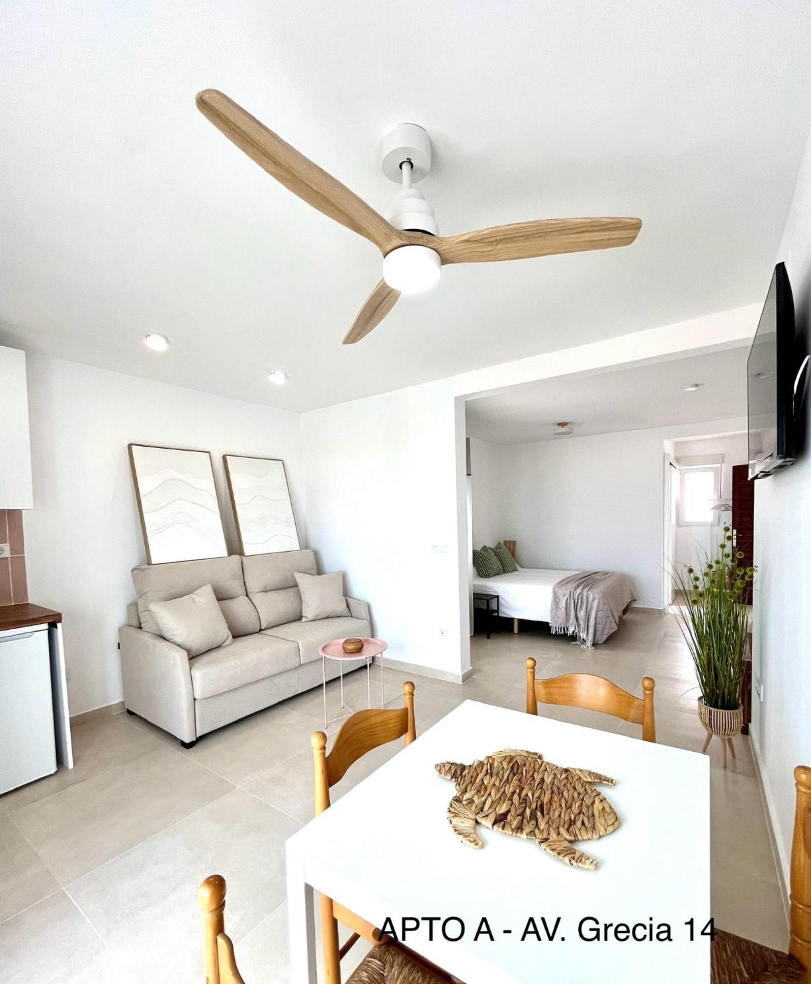 Marina Village Peñíscola מראה חיצוני תמונה