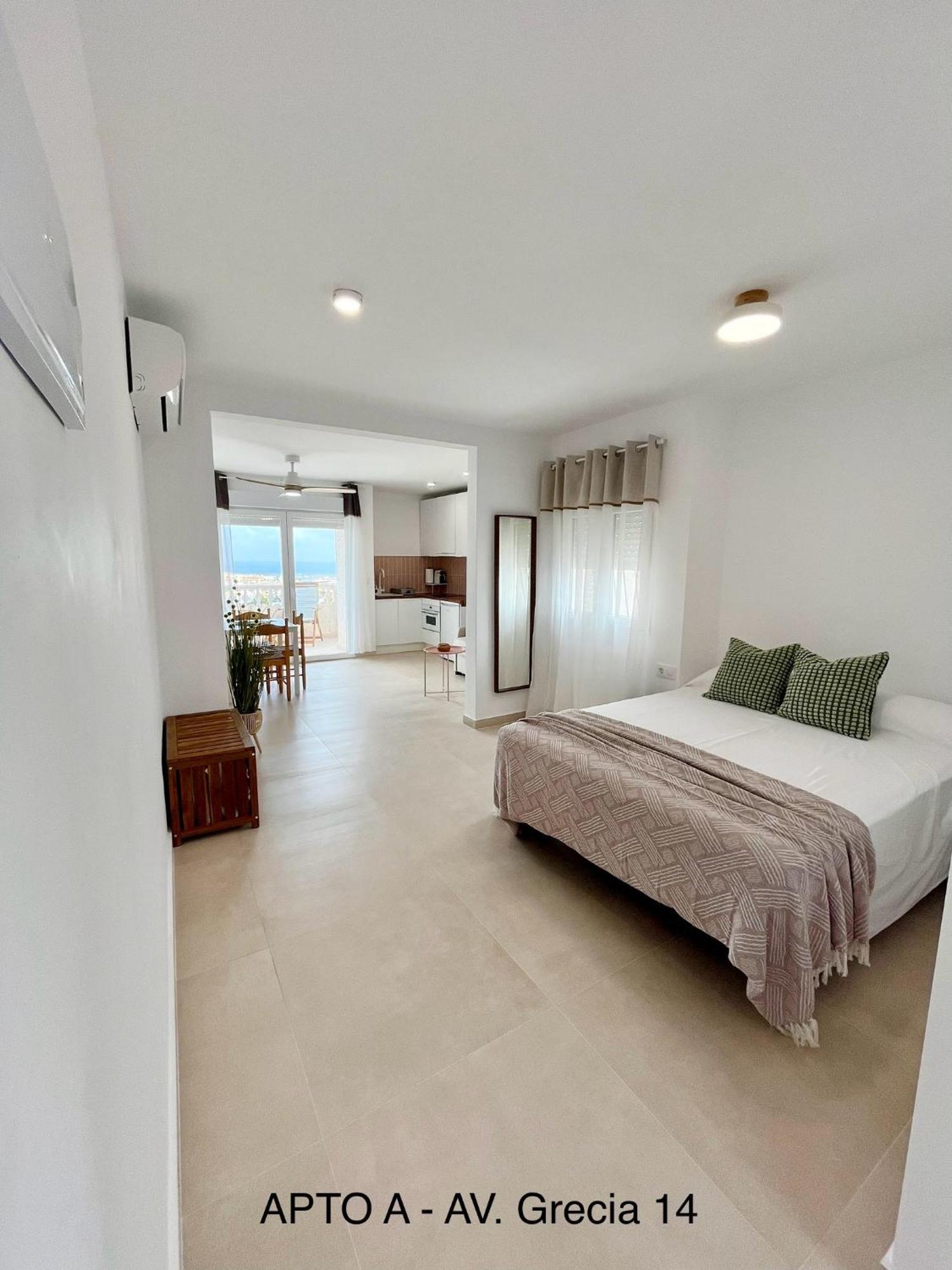 Marina Village Peñíscola מראה חיצוני תמונה